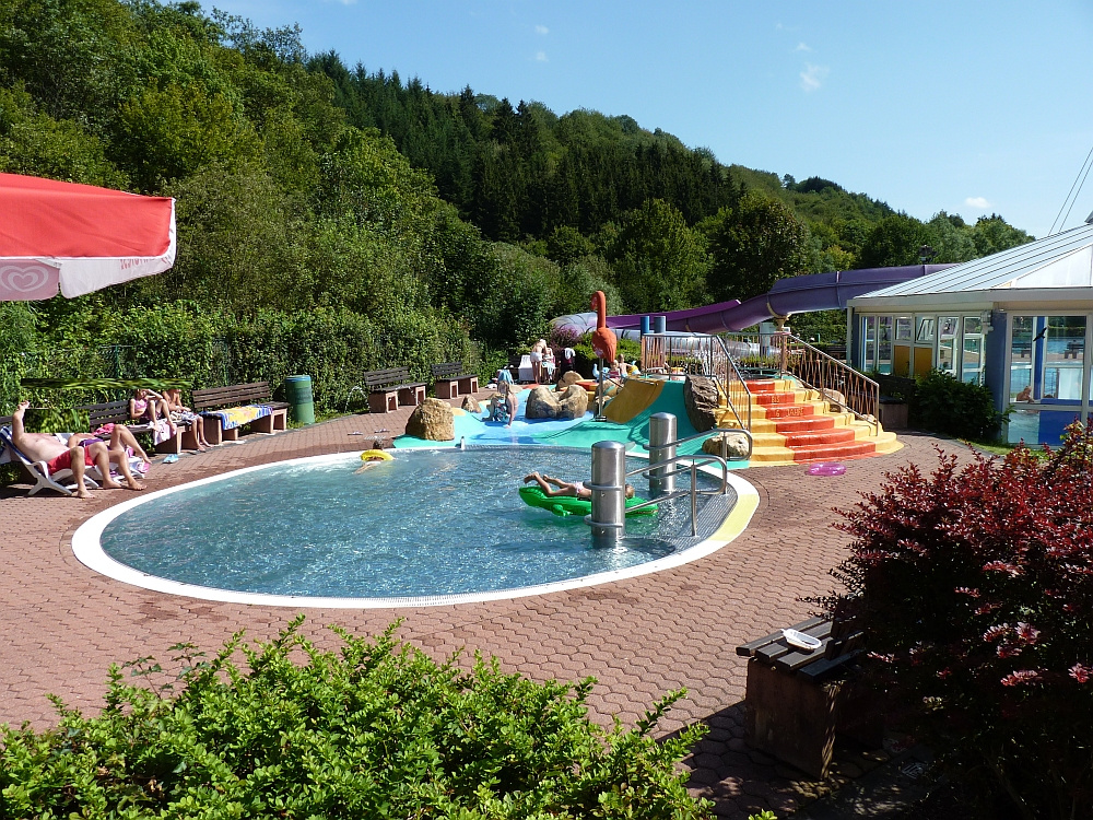 Freizeit- und Erlebnisbad Aqua-Fun Neuerburg